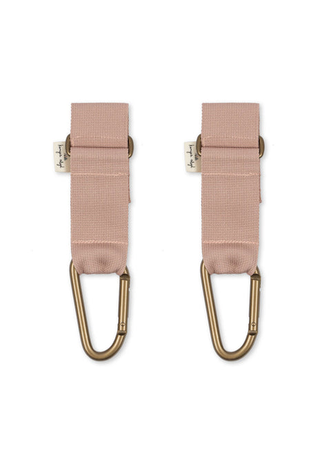 Kinderwagenriem (2-pack) - Blush