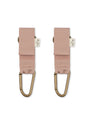 Kinderwagenriem (2-pack) - Blush