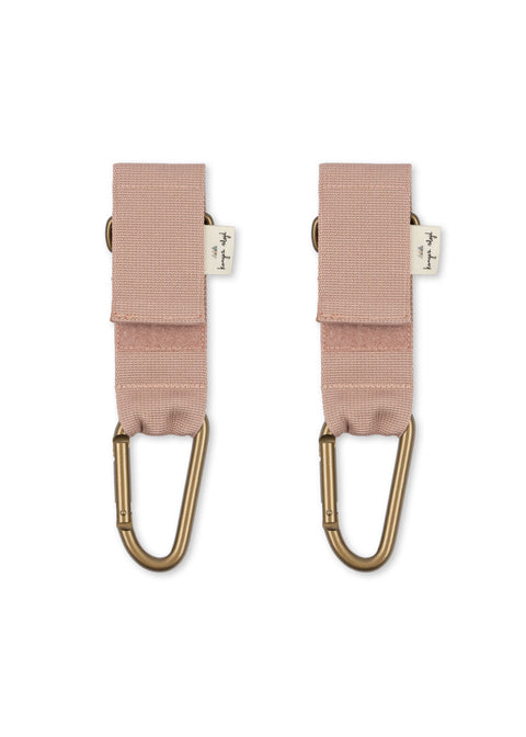Kinderwagenriem (2-pack) - Blush
