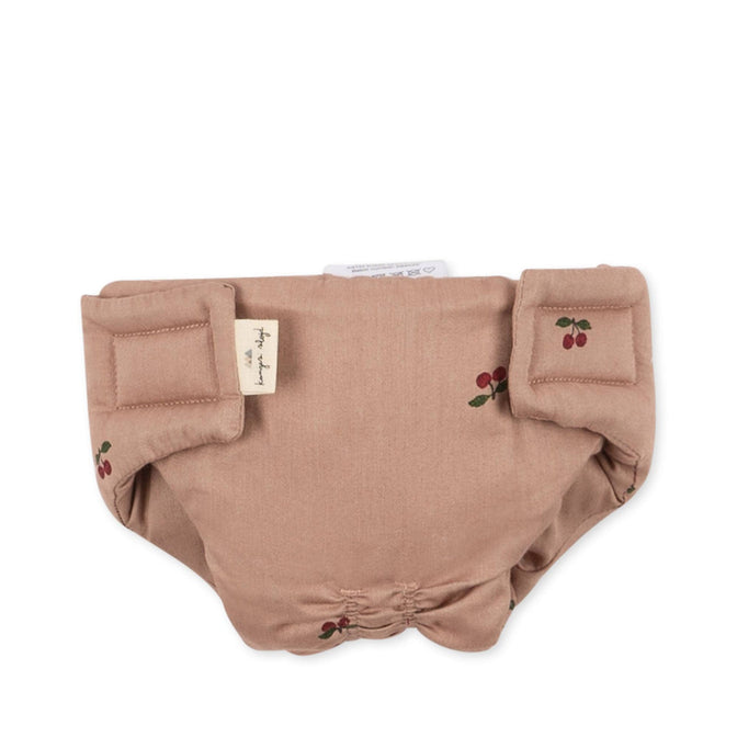 Poppen Aankleedset - Cherry Blush