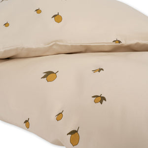 Junior Beddengoed 140 x 100 cm - Lemon
