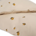 Baby Beddengoed 70 x 200cm - Lemon