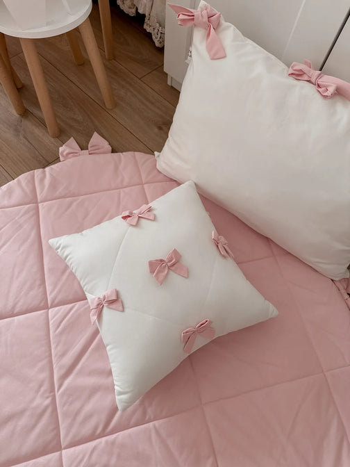 Prinzessinnen-Kissen 