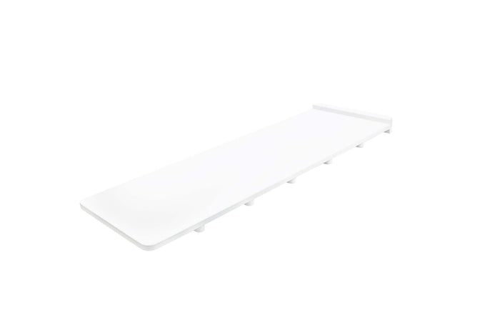 Holzrutsche TUOHI Weiß - Fitwood