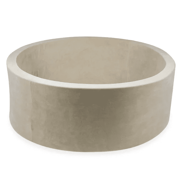 Bällebad XXL 110x40cm SV "Beige" - Mimii