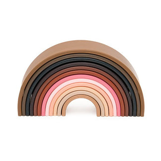 Regenbogen (12X) "Vielfalt" - Dëna