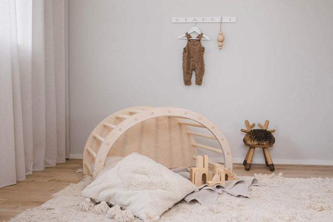 Holzkletterboog LUOTO Birke - Fitwood 