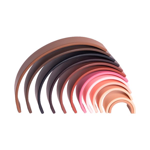 Regenbogen (12X) "Vielfalt" - Dëna