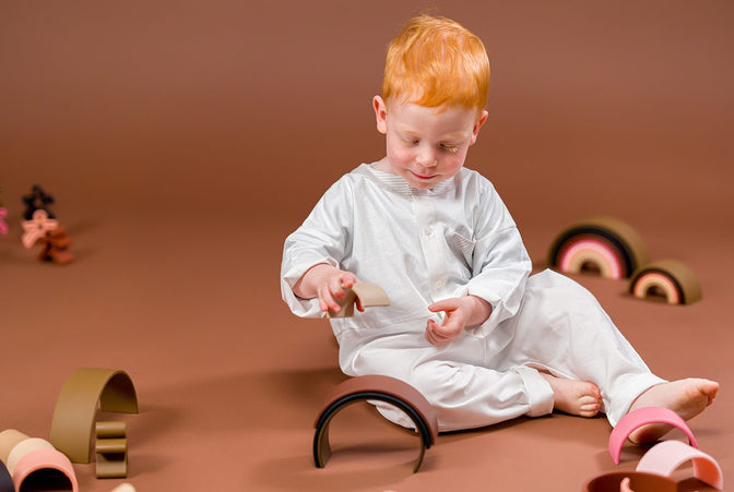 Regenbogen (12X) "Vielfalt" - Dëna