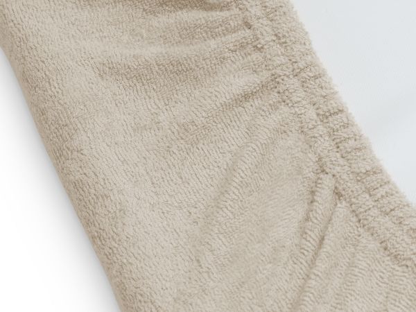 Aankleedkussenhoes badstof 50X70cm "Nougat" - JOLLEIN