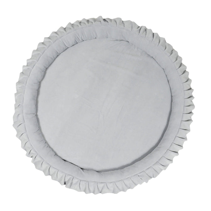 PLAYNEST SOFT VELVET HELLGRAU - Mimii