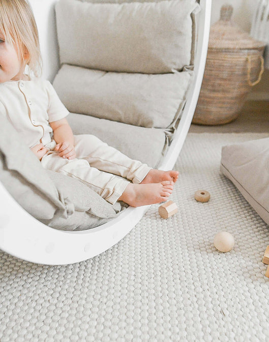 Kissen KAURA Sand - Fitwood