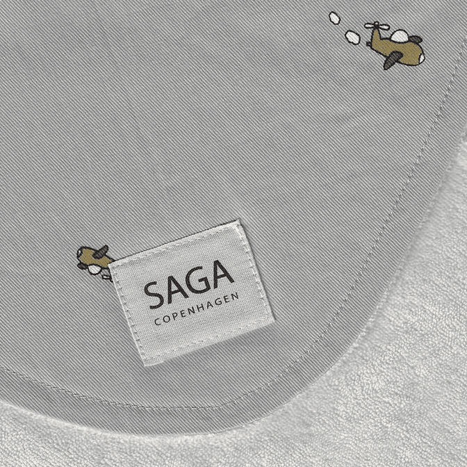 Platte Una "Helikopter"