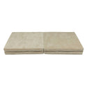 SPIELMATTE WEICHER SAMT BEIGE - Mimii