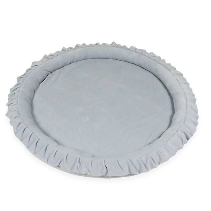 PLAYNEST SOFT VELVET HELLGRAU - Mimii