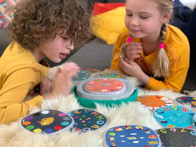 Scheibenpaket Set 3 - TIMIO