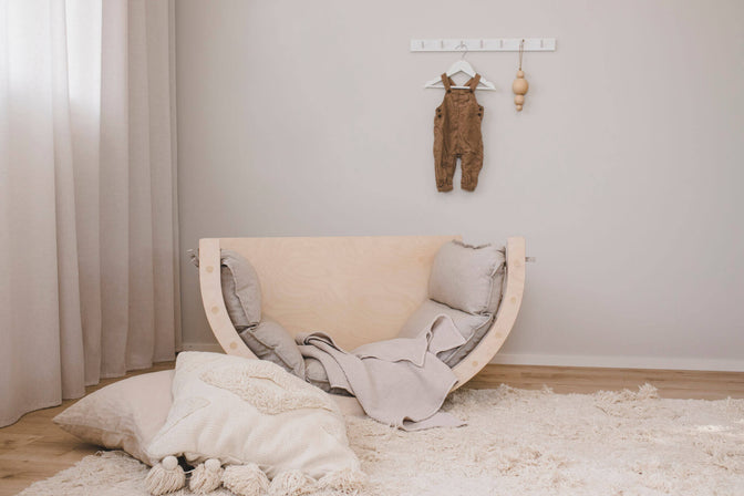 Holzkletterboog LUOTO Birke - Fitwood 