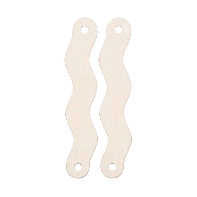 Holz-Schwebebalken POLKU Birke Small - Fitwood