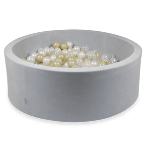 Bällebad XXL 110x40cm SV 