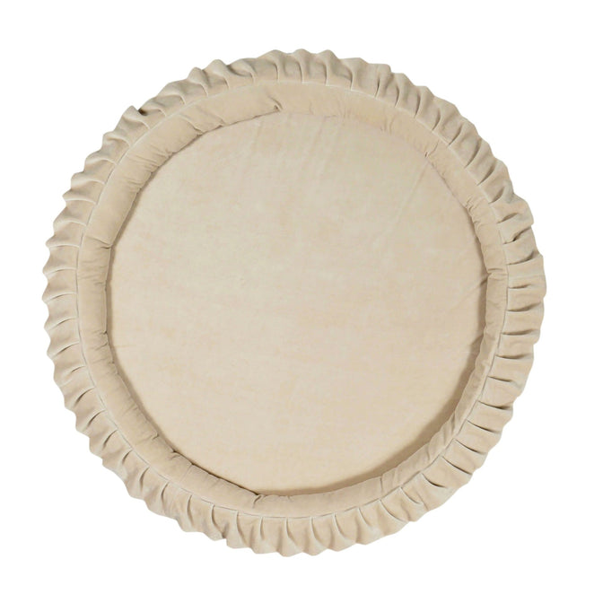 PLAYNEST SOFT VELVET BEIGE - Mimii