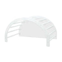 Holzkletterboog LUOTO Weiß - Fitwood