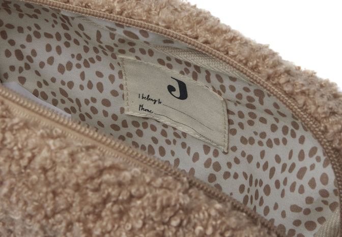 Federmäppchen Boucle Biscuit - Jollein