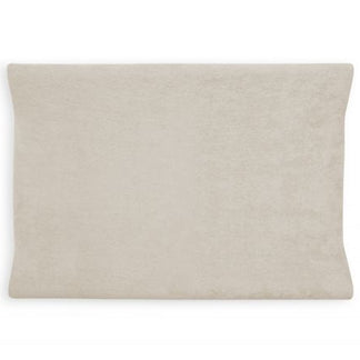 Aankleedkussenhoes badstof 50X70cm "Nougat" - JOLLEIN