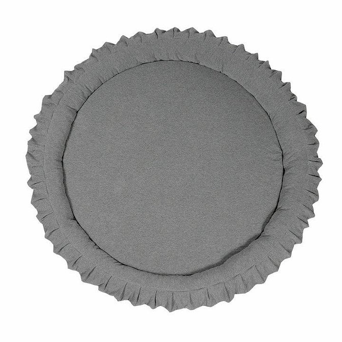 PLAYNEST JERSEY BAUMWOLLE GRAU - Mimii