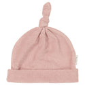 Babymütze Royan „Altrosa“