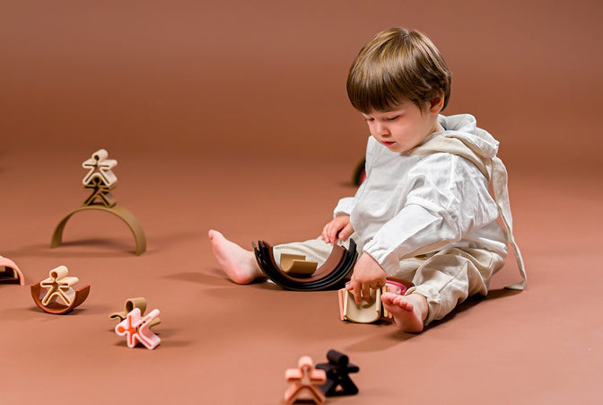 Regenbogen (12X) "Vielfalt" - Dëna