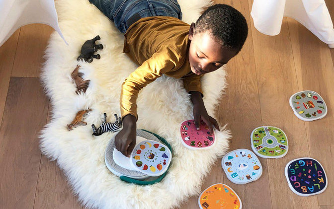 Scheibenpaket Set 4 - TIMIO