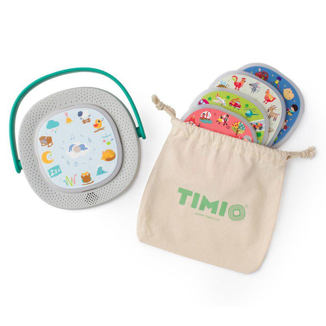 Timio Player + 5 Discs - TIMIO