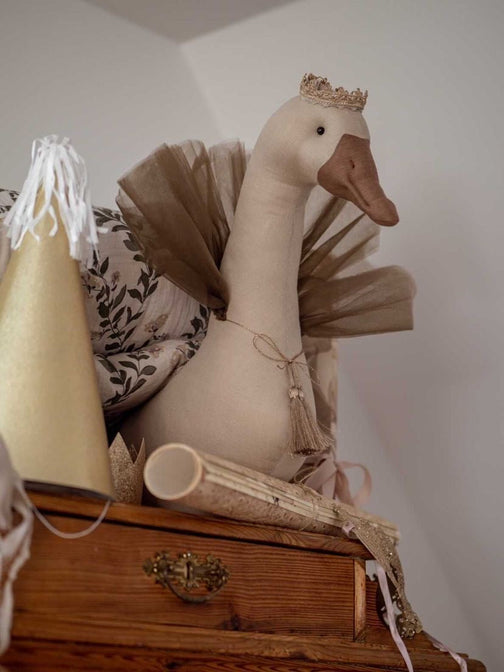 Gänsekönig Rosallio