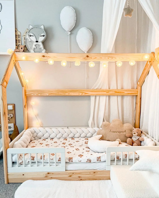 Bettbezug (mehrere Farben/Muster)