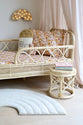 Rotan peuterbed / juniorbed Sterre