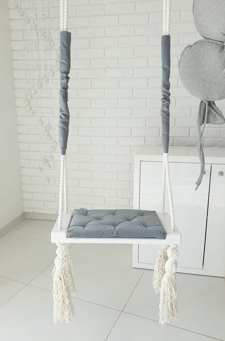 Juniorschaukel Graphit - MOJE