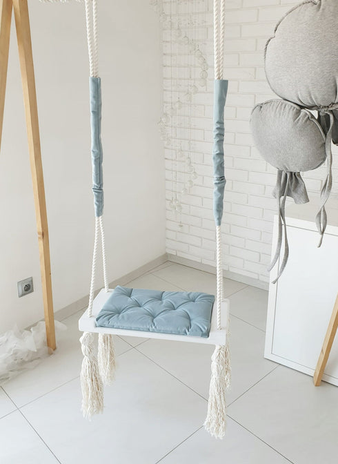 Juniorschaukel Mint - MOJE