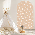 Arch Sticker Madeliefjes L - XL - XXL