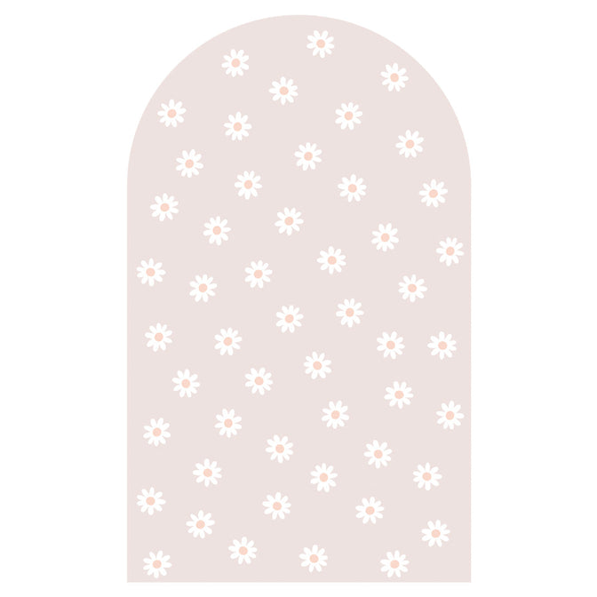 Arch Sticker Madeliefjes L - XL - XXL