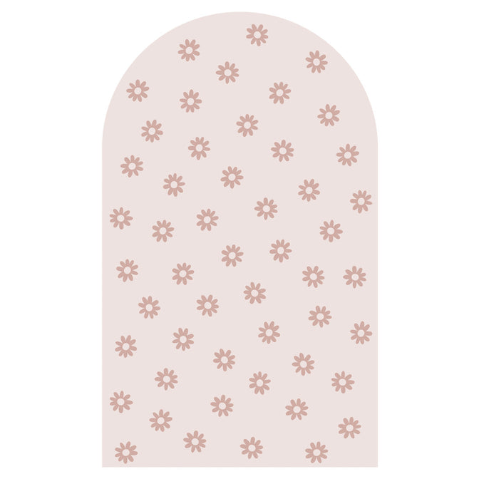 Arch Sticker Madeliefjes L - XL - XXL