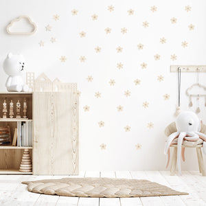 Magrietje Stickers Beige