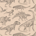Dinosaurs Behang
