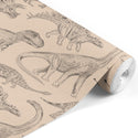 Dinosaurs Behang