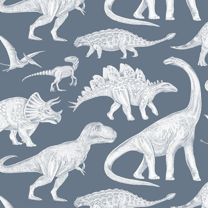 Dinosaurs Behang
