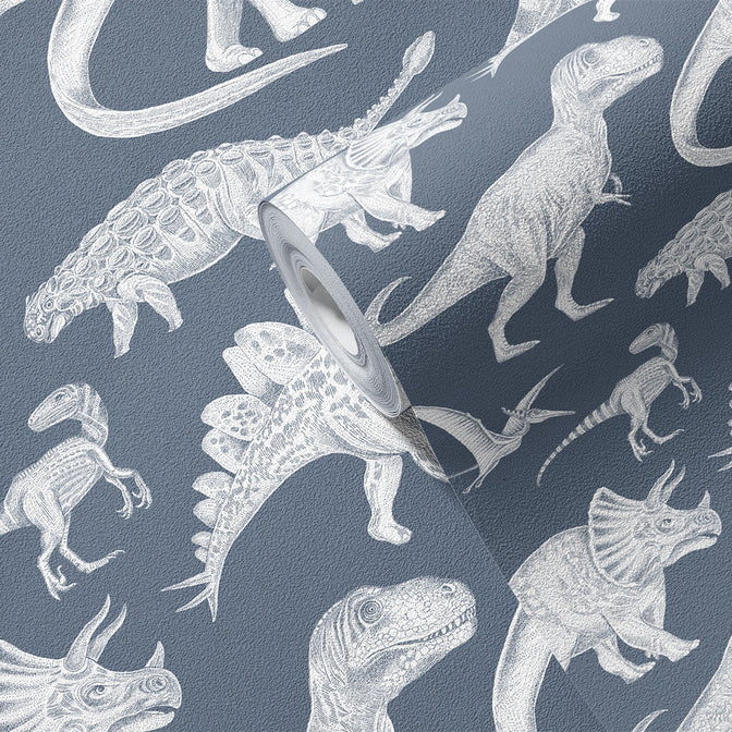 Dinosaurs Behang