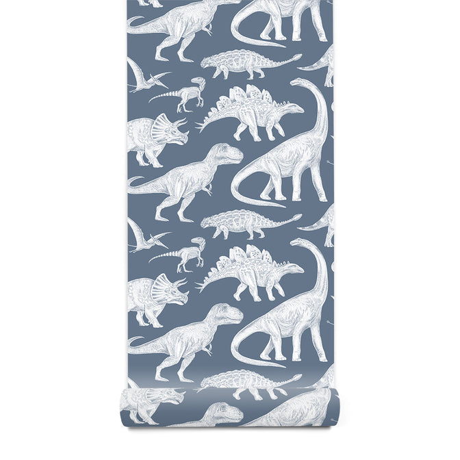 Dinosaurs Behang