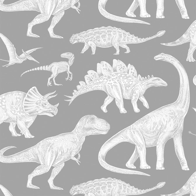 Dinosaurs Behang