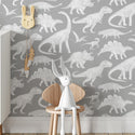 Dinosaurs Behang
