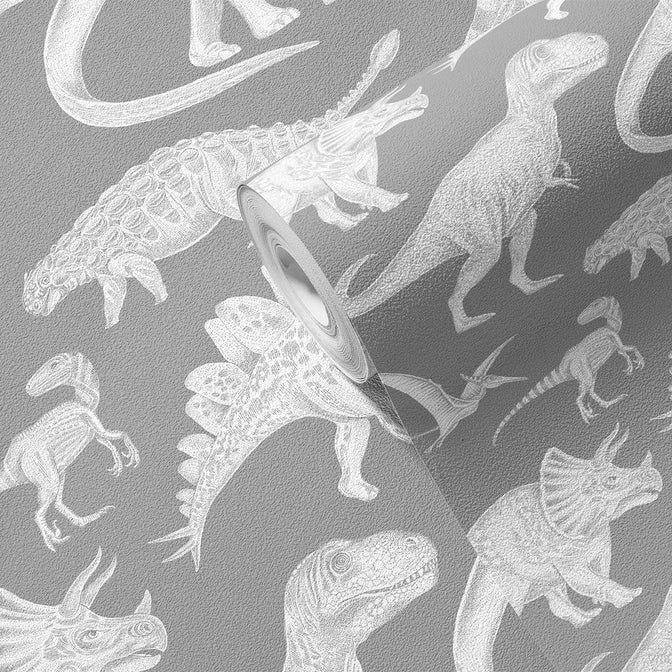 Dinosaurs Behang