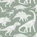 Dinosaurs Behang